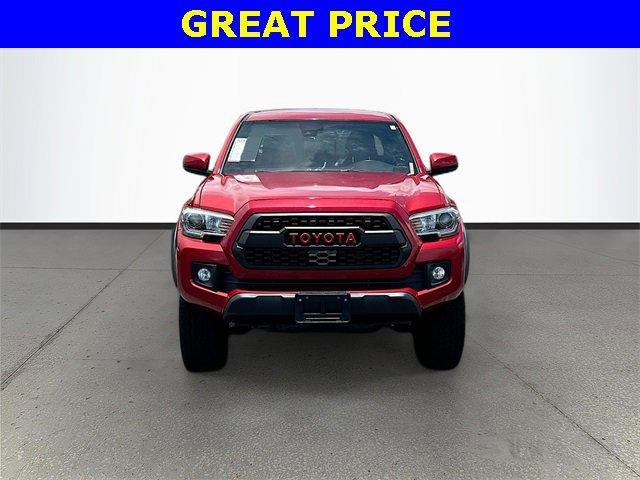 used 2019 Toyota Tacoma car, priced at $27,995