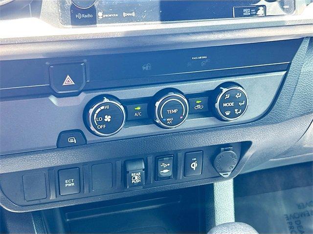used 2019 Toyota Tacoma car, priced at $27,995