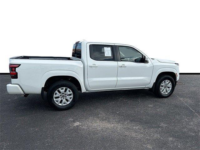 used 2023 Nissan Frontier car, priced at $31,999