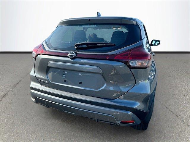 new 2025 Nissan Kicks Play car, priced at $21,934