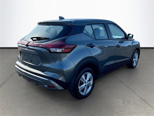 new 2025 Nissan Kicks Play car, priced at $23,850