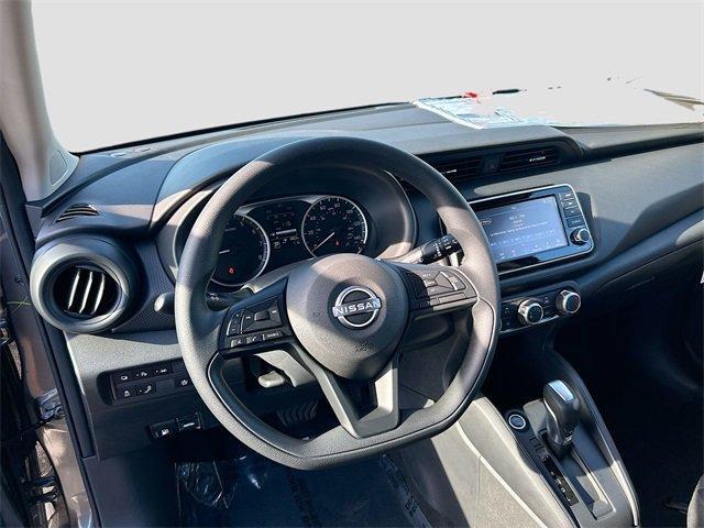new 2025 Nissan Kicks Play car, priced at $23,850