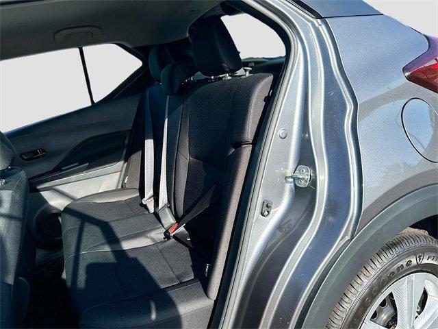 new 2025 Nissan Kicks Play car, priced at $23,850