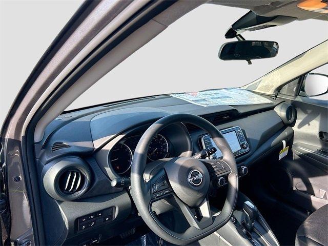 new 2025 Nissan Kicks Play car, priced at $23,850