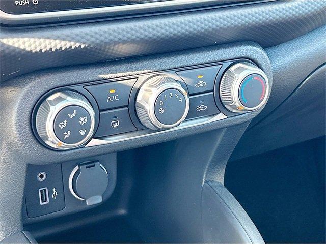 new 2025 Nissan Kicks Play car, priced at $23,850