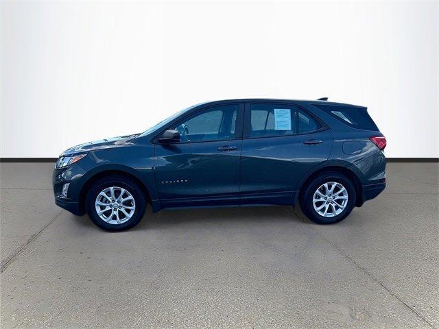 used 2020 Chevrolet Equinox car, priced at $16,525
