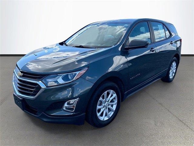 used 2020 Chevrolet Equinox car, priced at $16,525