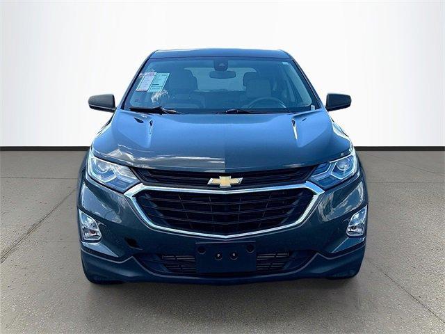 used 2020 Chevrolet Equinox car, priced at $16,525