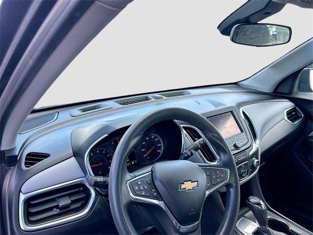 used 2020 Chevrolet Equinox car, priced at $16,525