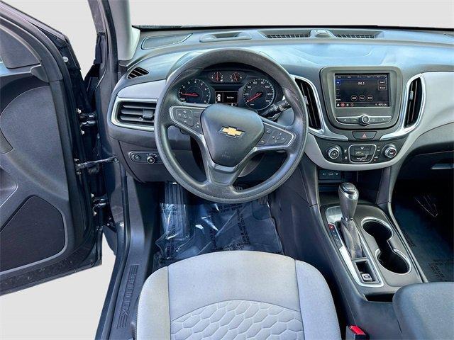 used 2020 Chevrolet Equinox car, priced at $16,525