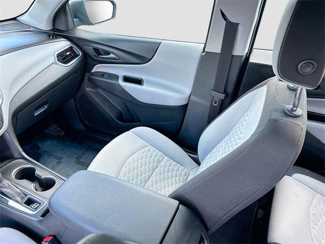 used 2020 Chevrolet Equinox car, priced at $16,525