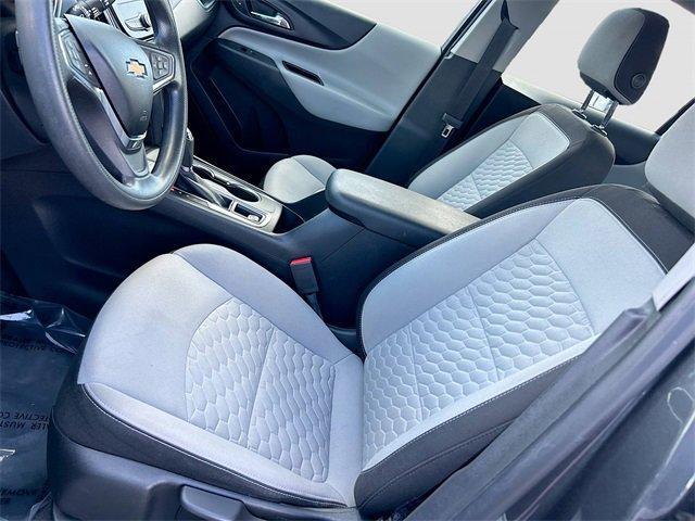 used 2020 Chevrolet Equinox car, priced at $16,525