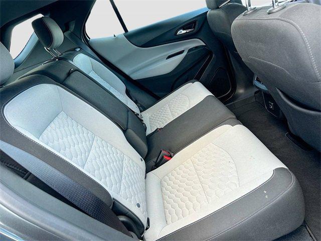 used 2020 Chevrolet Equinox car, priced at $16,525