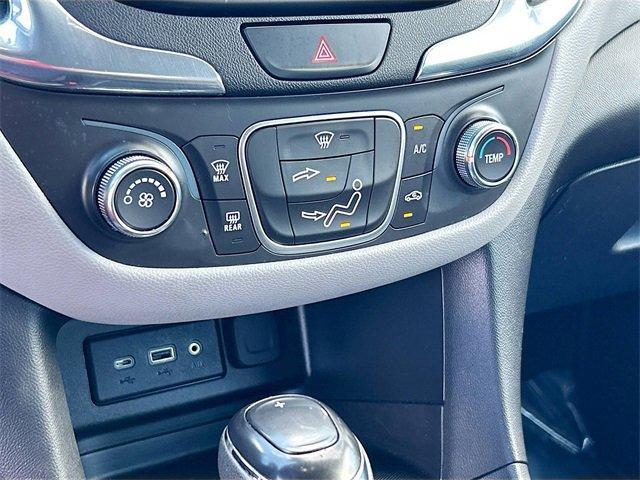 used 2020 Chevrolet Equinox car, priced at $16,525