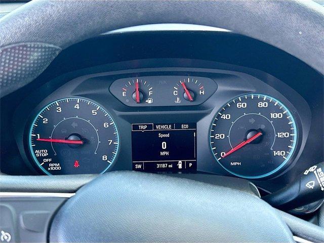 used 2020 Chevrolet Equinox car, priced at $16,525