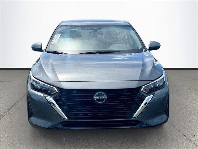 new 2025 Nissan Sentra car, priced at $20,972