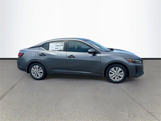 new 2025 Nissan Sentra car, priced at $20,972