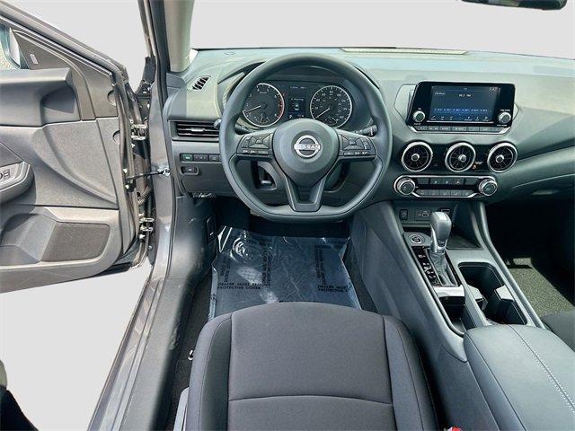 new 2025 Nissan Sentra car, priced at $20,972