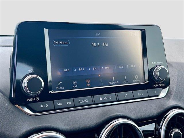 new 2025 Nissan Sentra car, priced at $20,972