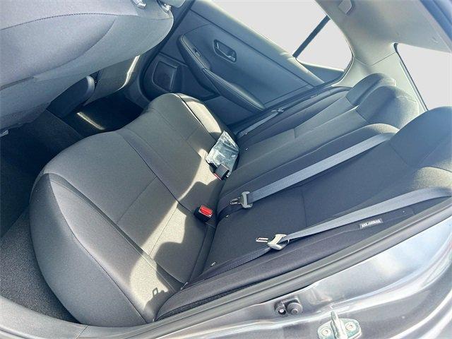 new 2025 Nissan Sentra car, priced at $20,972