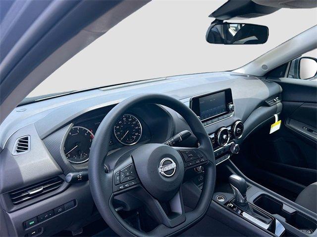 new 2025 Nissan Sentra car, priced at $20,972