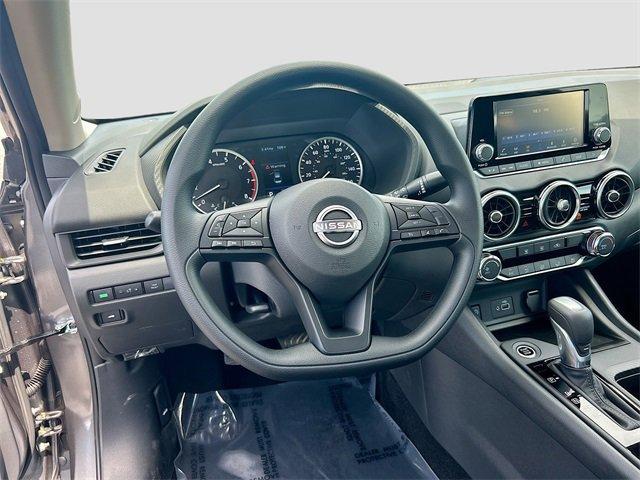 new 2025 Nissan Sentra car, priced at $20,972