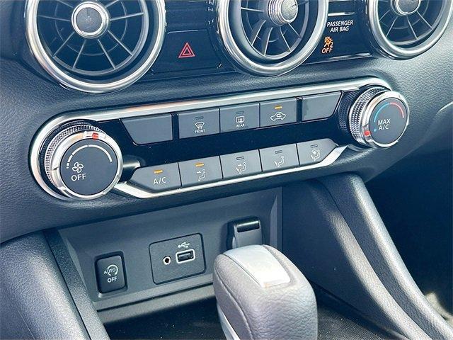 new 2025 Nissan Sentra car, priced at $20,972