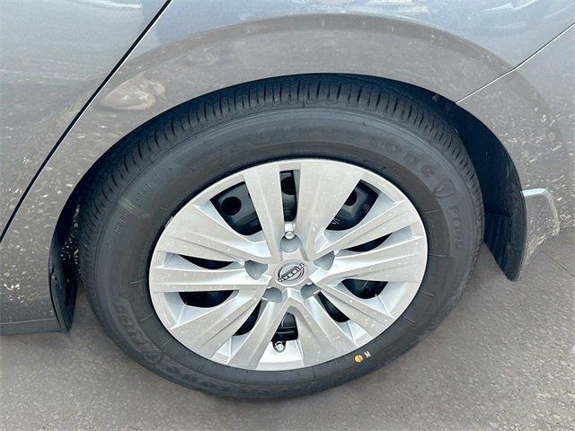 new 2025 Nissan Sentra car, priced at $20,972
