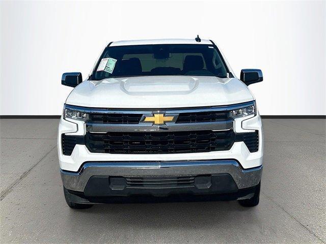 used 2024 Chevrolet Silverado 1500 car, priced at $33,590