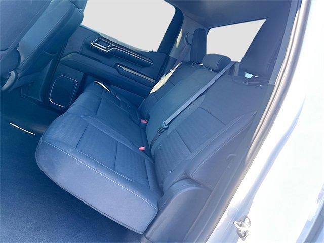 used 2024 Chevrolet Silverado 1500 car, priced at $33,590