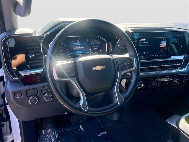 used 2024 Chevrolet Silverado 1500 car, priced at $33,590