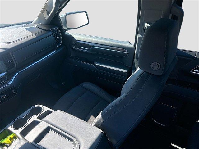used 2024 Chevrolet Silverado 1500 car, priced at $33,590