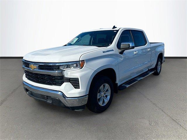 used 2024 Chevrolet Silverado 1500 car, priced at $33,590
