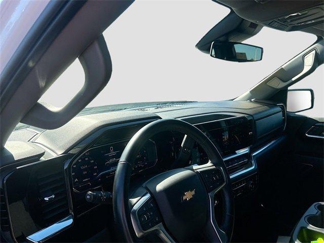 used 2024 Chevrolet Silverado 1500 car, priced at $33,590