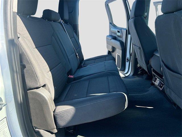 used 2024 Chevrolet Silverado 1500 car, priced at $33,590