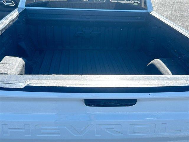 used 2024 Chevrolet Silverado 1500 car, priced at $33,590