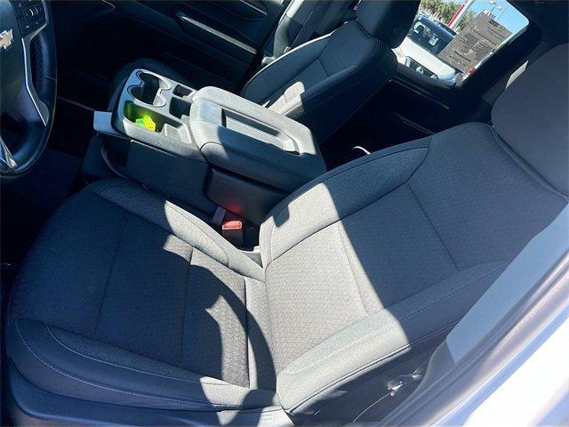 used 2024 Chevrolet Silverado 1500 car, priced at $33,590
