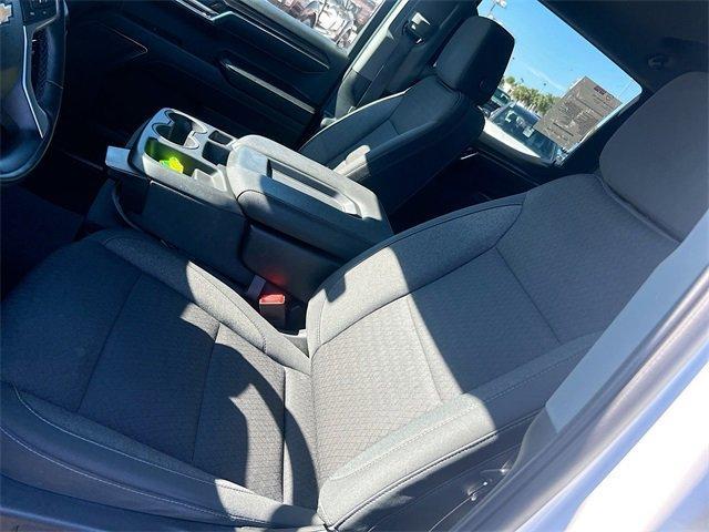 used 2024 Chevrolet Silverado 1500 car, priced at $33,590