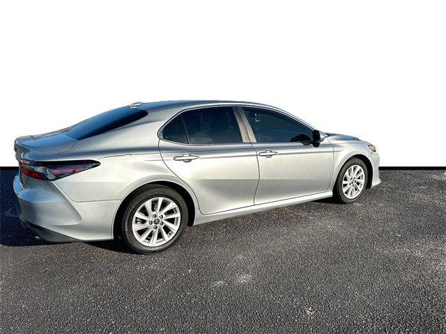 used 2022 Toyota Camry car, priced at $19,490