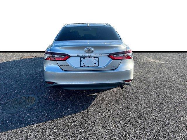 used 2022 Toyota Camry car, priced at $19,490