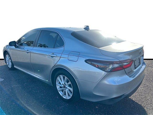 used 2022 Toyota Camry car, priced at $19,490