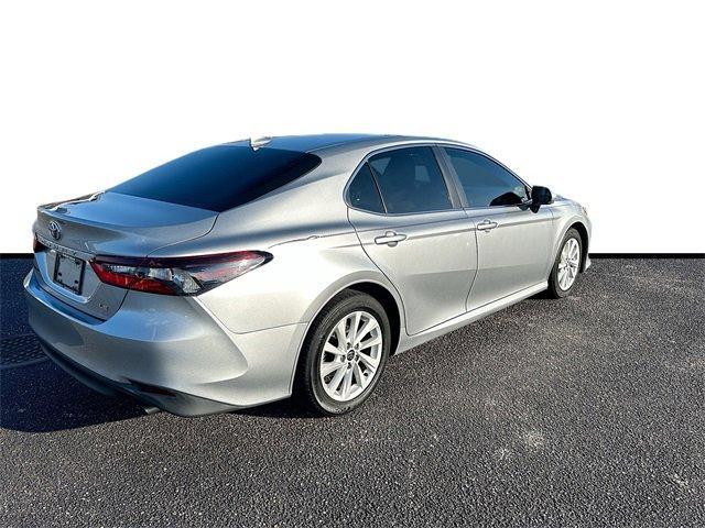 used 2022 Toyota Camry car, priced at $19,490