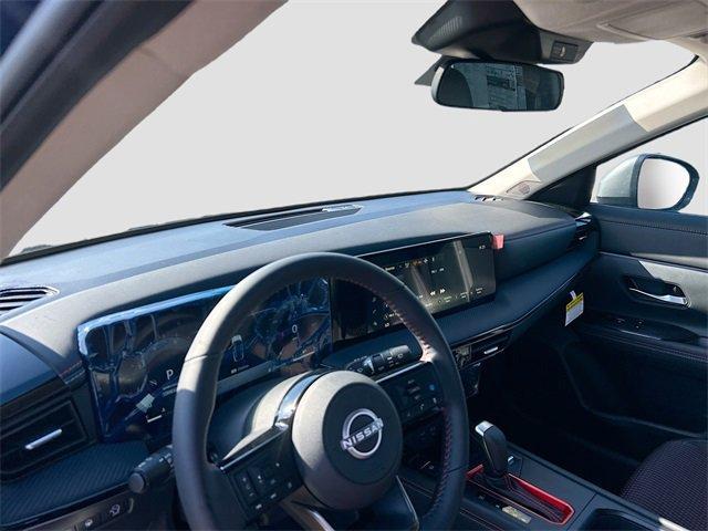 new 2025 Nissan Kicks car, priced at $28,775