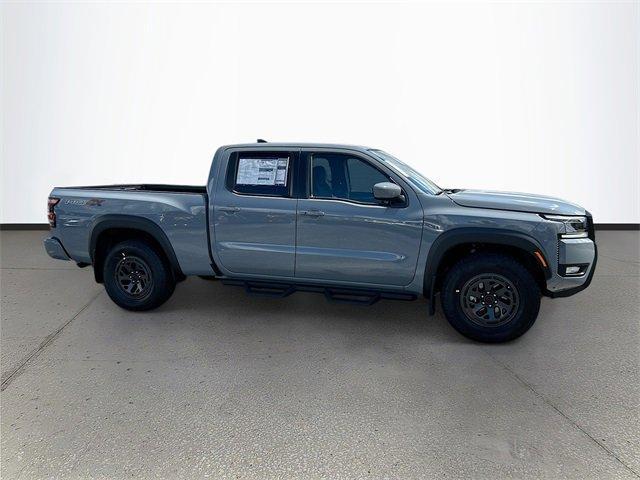 new 2025 Nissan Frontier car, priced at $39,794