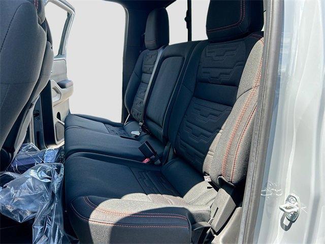 new 2025 Nissan Frontier car, priced at $39,794