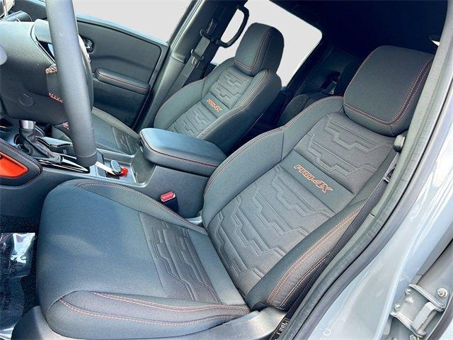 new 2025 Nissan Frontier car, priced at $39,794