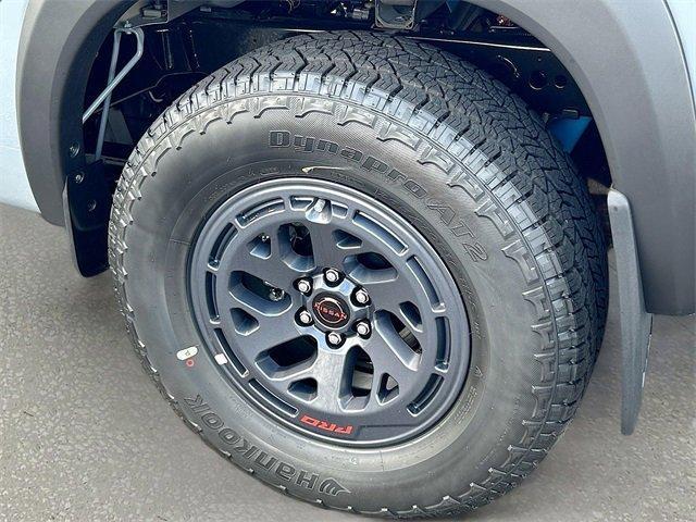 new 2025 Nissan Frontier car, priced at $39,794