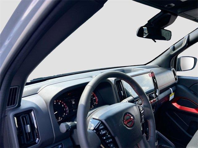 new 2025 Nissan Frontier car, priced at $39,794