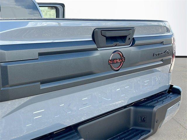 new 2025 Nissan Frontier car, priced at $39,794