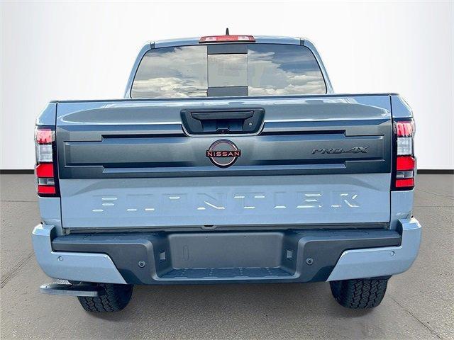 new 2025 Nissan Frontier car, priced at $39,794